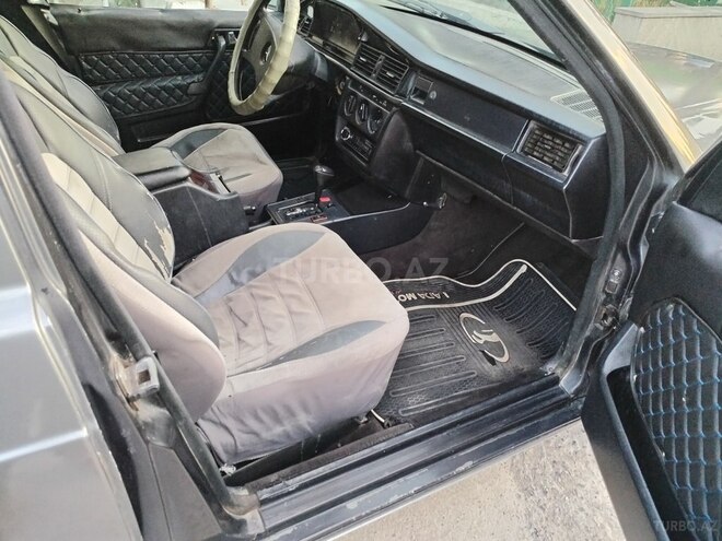 Mercedes 190 1990, 325,400 km - 2.0 l - Sumqayıt
