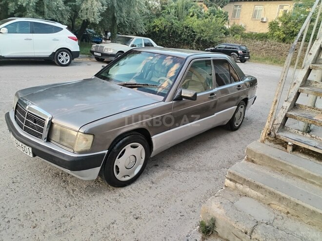 Mercedes 190 1990, 325,400 km - 2.0 l - Sumqayıt