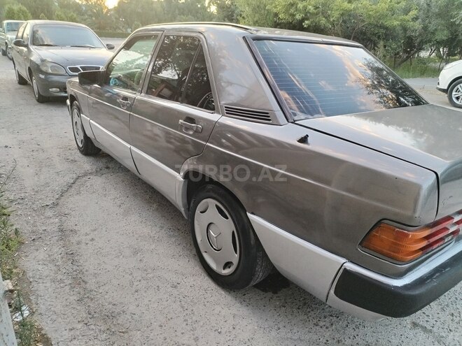 Mercedes 190 1990, 325,400 km - 2.0 l - Sumqayıt
