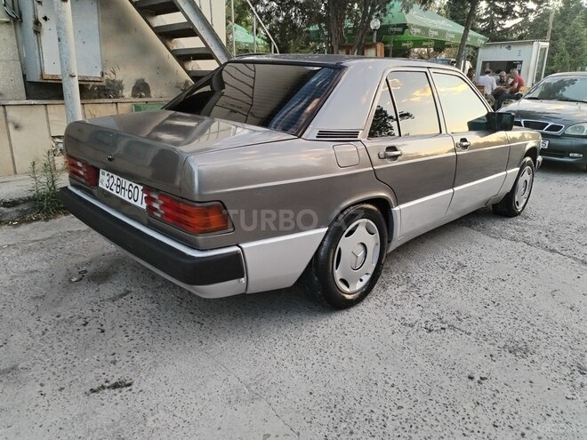 Mercedes 190 1990, 325,400 km - 2.0 l - Sumqayıt