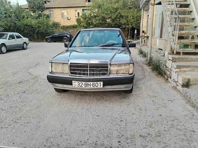 Mercedes 190 1990, 325,400 km - 2.0 l - Sumqayıt