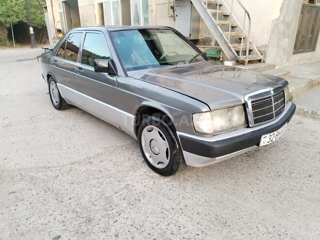 Mercedes 190 1990, 325,400 km - 2.0 l - Sumqayıt