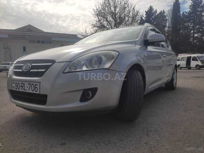 Kia Ceed 2008, 187,000 km - 1.6 л - Bakı