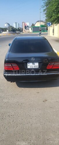 Mercedes E 320 1997, 252,000 km - 3.2 l - Sabirabad