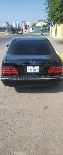 Mercedes E 320 1997, 252,000 km - 3.2 l - Sabirabad