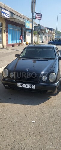 Mercedes E 320 1997, 252,000 km - 3.2 l - Sabirabad