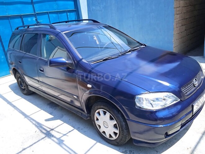 Opel Astra 2001, 370,000 km - 1.6 l - Bakı
