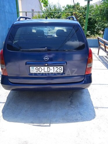 Opel Astra 2001, 370,000 km - 1.6 l - Bakı