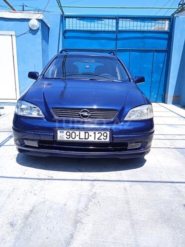 Opel Astra 2001, 370,000 km - 1.6 l - Bakı