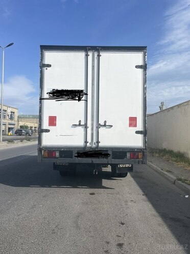 Isuzu NPR 66 L 2008, 240,000 km - 4.3 л - Bakı
