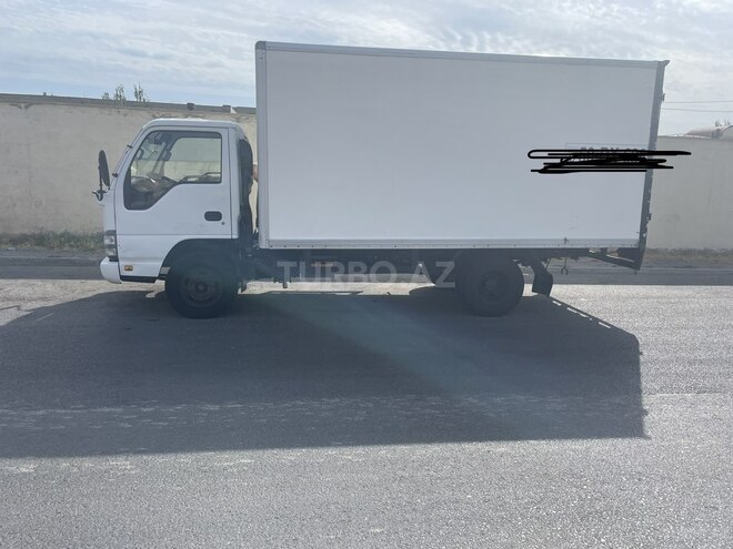 Isuzu NPR 66 L 2008, 240,000 km - 4.3 л - Bakı