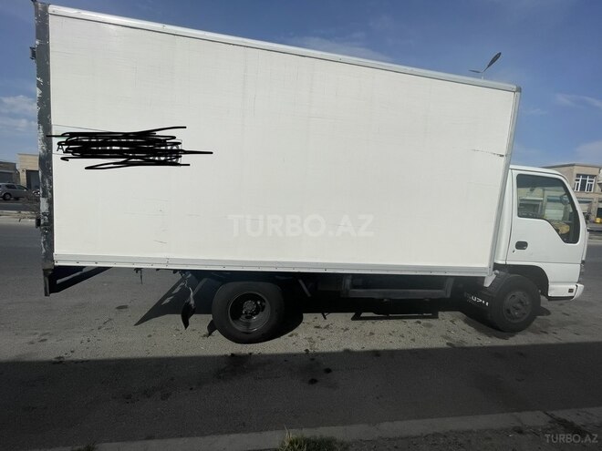 Isuzu NPR 66 L 2008, 240,000 km - 4.3 л - Bakı