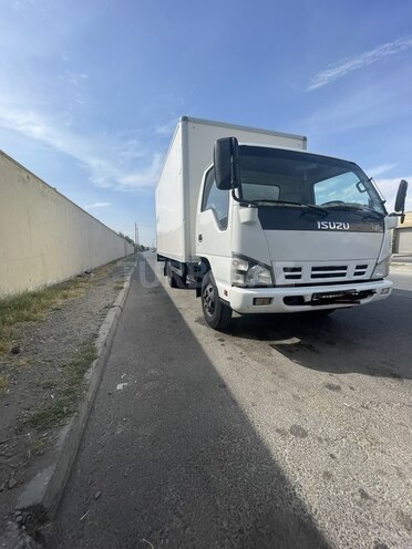 Isuzu NPR 66 L 2008, 240,000 km - 4.3 л - Bakı