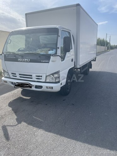 Isuzu NPR 66 L 2008, 240,000 km - 4.3 л - Bakı