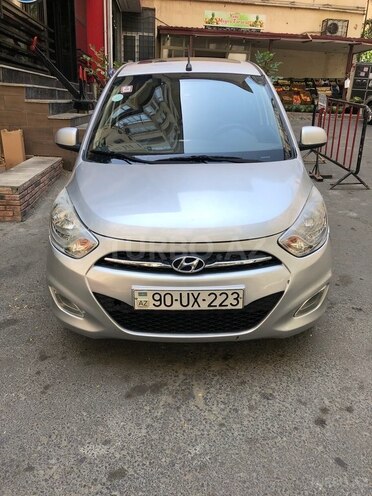 Hyundai i10 2011, 177,000 km - 1.2 l - Bakı