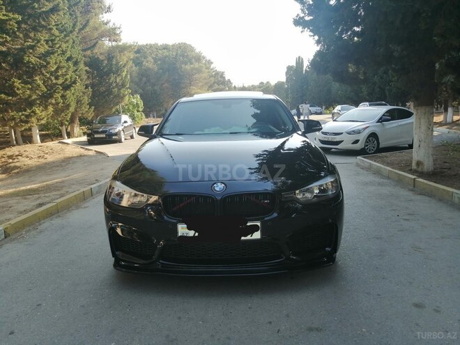 BMW 328 2012, 102,200 km - 2.0 l - Sumqayıt