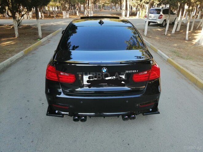 BMW 328 2012, 102,200 km - 2.0 l - Sumqayıt