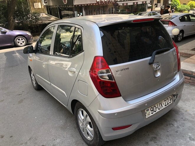 Hyundai i10 2011, 177,000 km - 1.2 l - Bakı