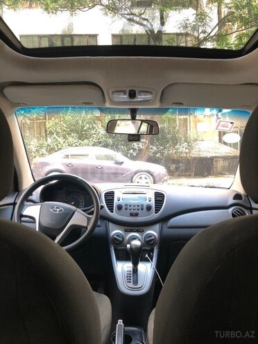 Hyundai i10 2011, 177,000 km - 1.2 l - Bakı