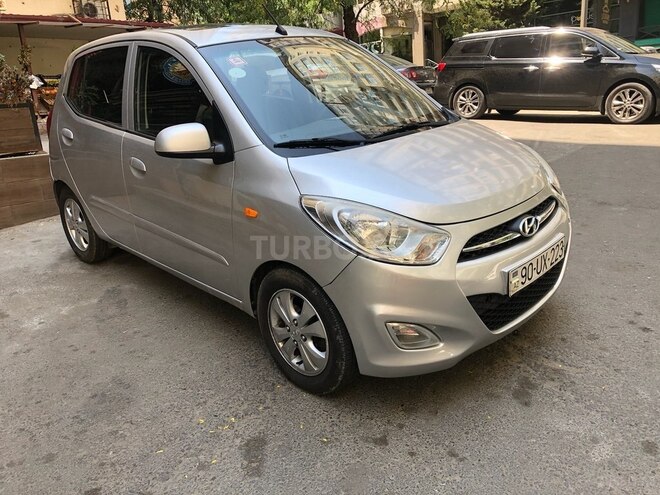 Hyundai i10 2011, 177,000 km - 1.2 l - Bakı