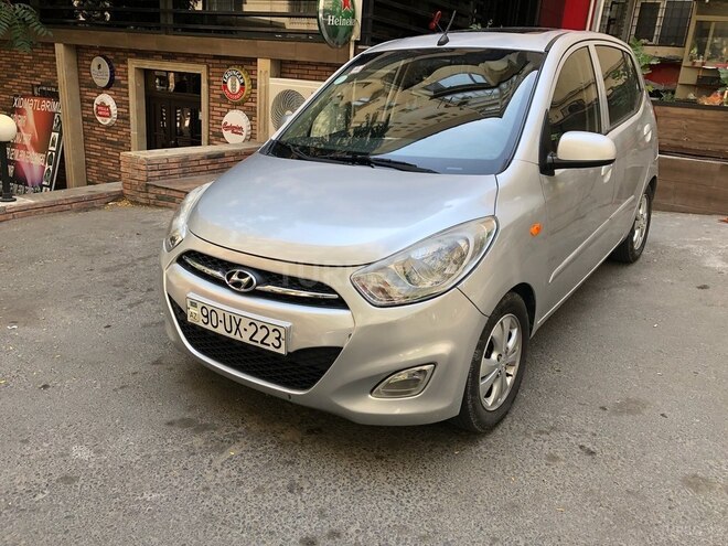 Hyundai i10 2011, 177,000 km - 1.2 l - Bakı