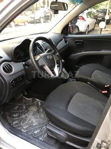 Hyundai i10 2011, 177,000 km - 1.2 l - Bakı