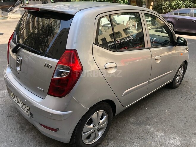 Hyundai i10 2011, 177,000 km - 1.2 l - Bakı