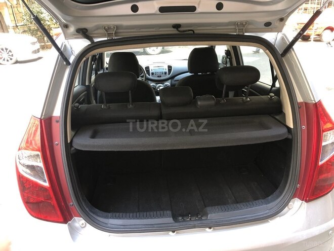 Hyundai i10 2011, 177,000 km - 1.2 l - Bakı