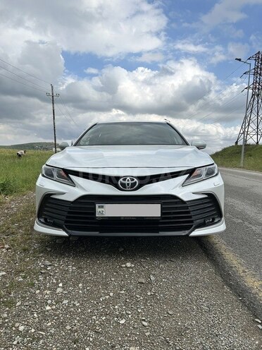 Toyota Camry 2021, 38,700 km - 2.5 л - Bakı