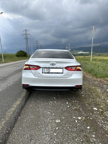 Toyota Camry 2021, 38,700 km - 2.5 л - Bakı
