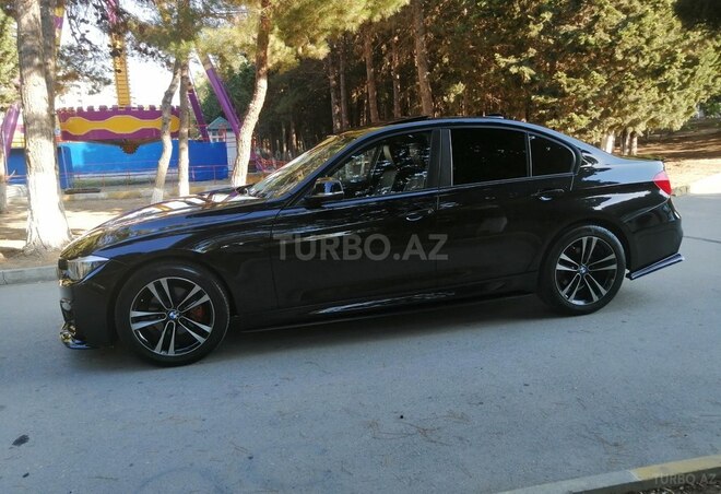 BMW 328 2012, 102,200 km - 2.0 l - Sumqayıt