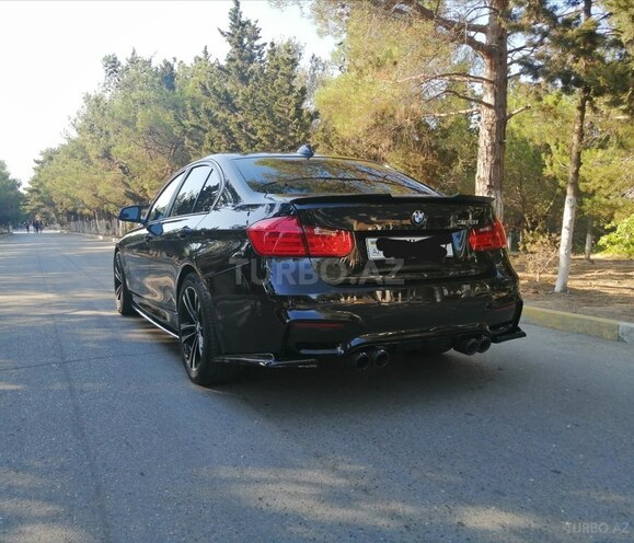 BMW 328 2012, 102,200 km - 2.0 l - Sumqayıt