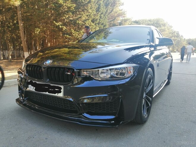 BMW 328 2012, 102,200 km - 2.0 l - Sumqayıt