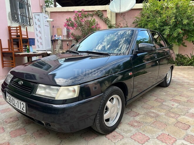 LADA (VAZ) 2112 2008, 214,000 km - 1.6 l - Bakı