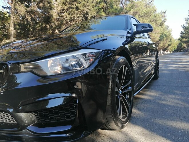 BMW 328 2012, 102,200 km - 2.0 l - Sumqayıt