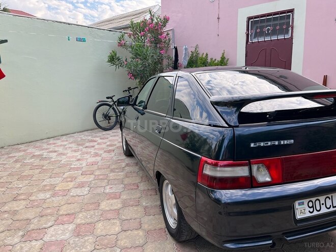 LADA (VAZ) 2112 2008, 214,000 km - 1.6 l - Bakı