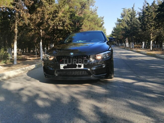BMW 328 2012, 102,200 km - 2.0 l - Sumqayıt