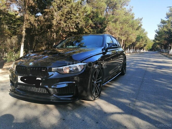 BMW 328 2012, 102,200 km - 2.0 l - Sumqayıt