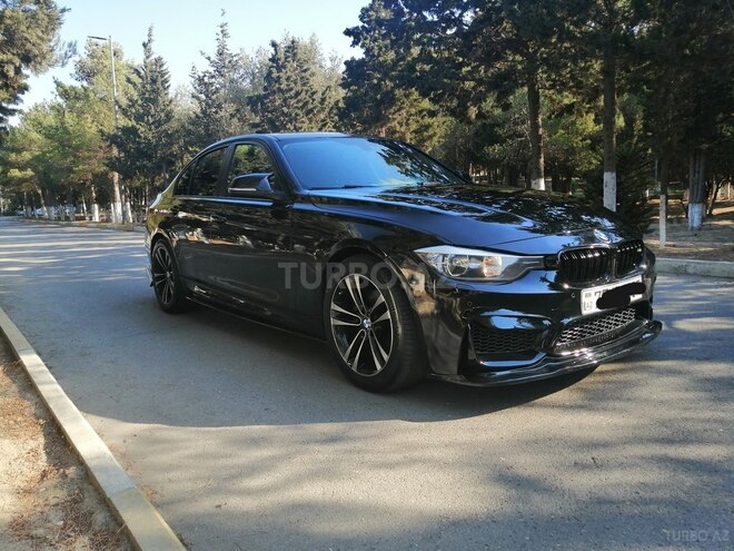 BMW 328 2012, 102,200 km - 2.0 l - Sumqayıt