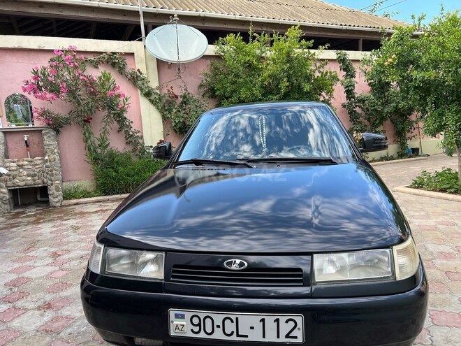 LADA (VAZ) 2112 2008, 214,000 km - 1.6 l - Bakı