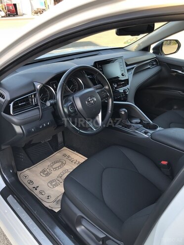 Toyota Camry 2021, 38,700 km - 2.5 л - Bakı