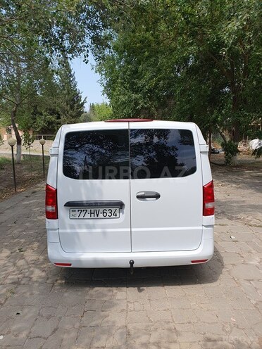 Mercedes Vito 2017, 127,352 km - 2.2 л - Bakı