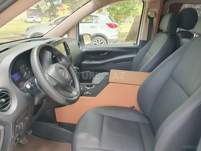 Mercedes Vito 2017, 127,352 km - 2.2 л - Bakı