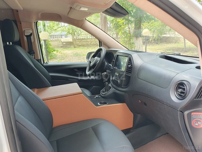 Mercedes Vito 2017, 127,352 km - 2.2 л - Bakı