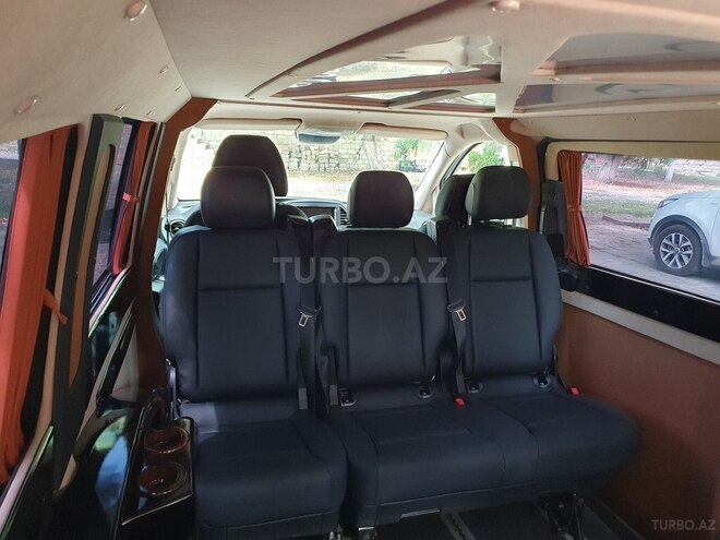 Mercedes Vito 2017, 127,352 km - 2.2 л - Bakı