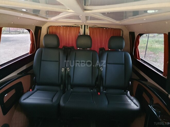 Mercedes Vito 2017, 127,352 km - 2.2 л - Bakı