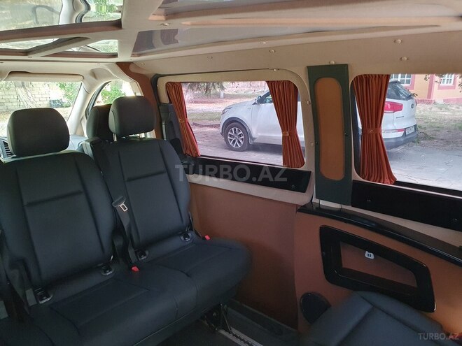 Mercedes Vito 2017, 127,352 km - 2.2 л - Bakı