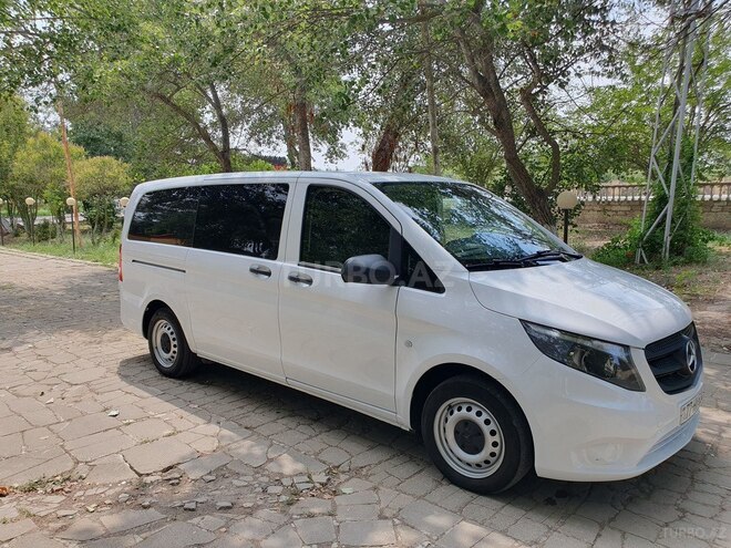 Mercedes Vito 2017, 127,352 km - 2.2 л - Bakı