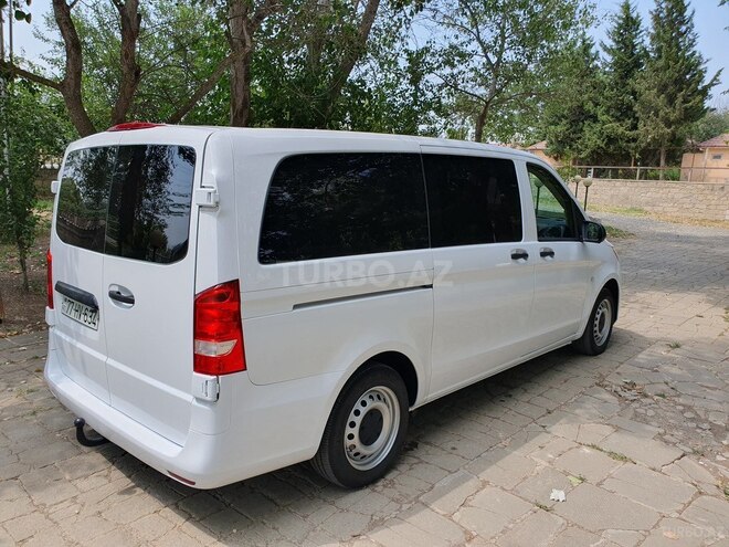 Mercedes Vito 2017, 127,352 km - 2.2 л - Bakı