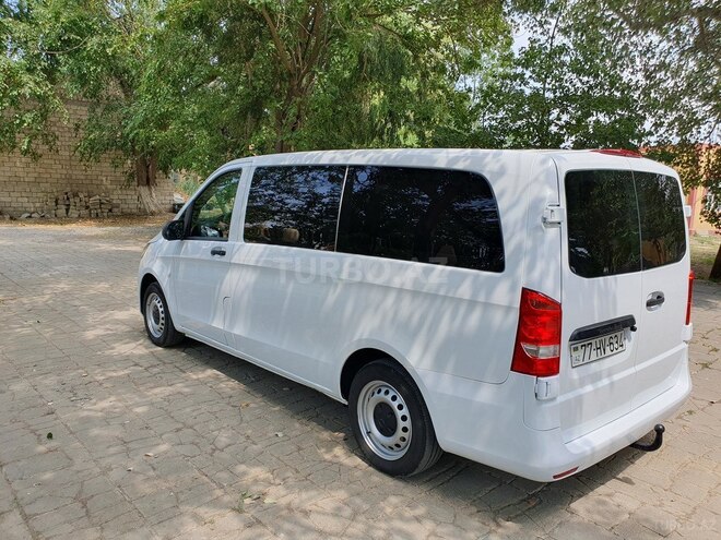 Mercedes Vito 2017, 127,352 km - 2.2 л - Bakı